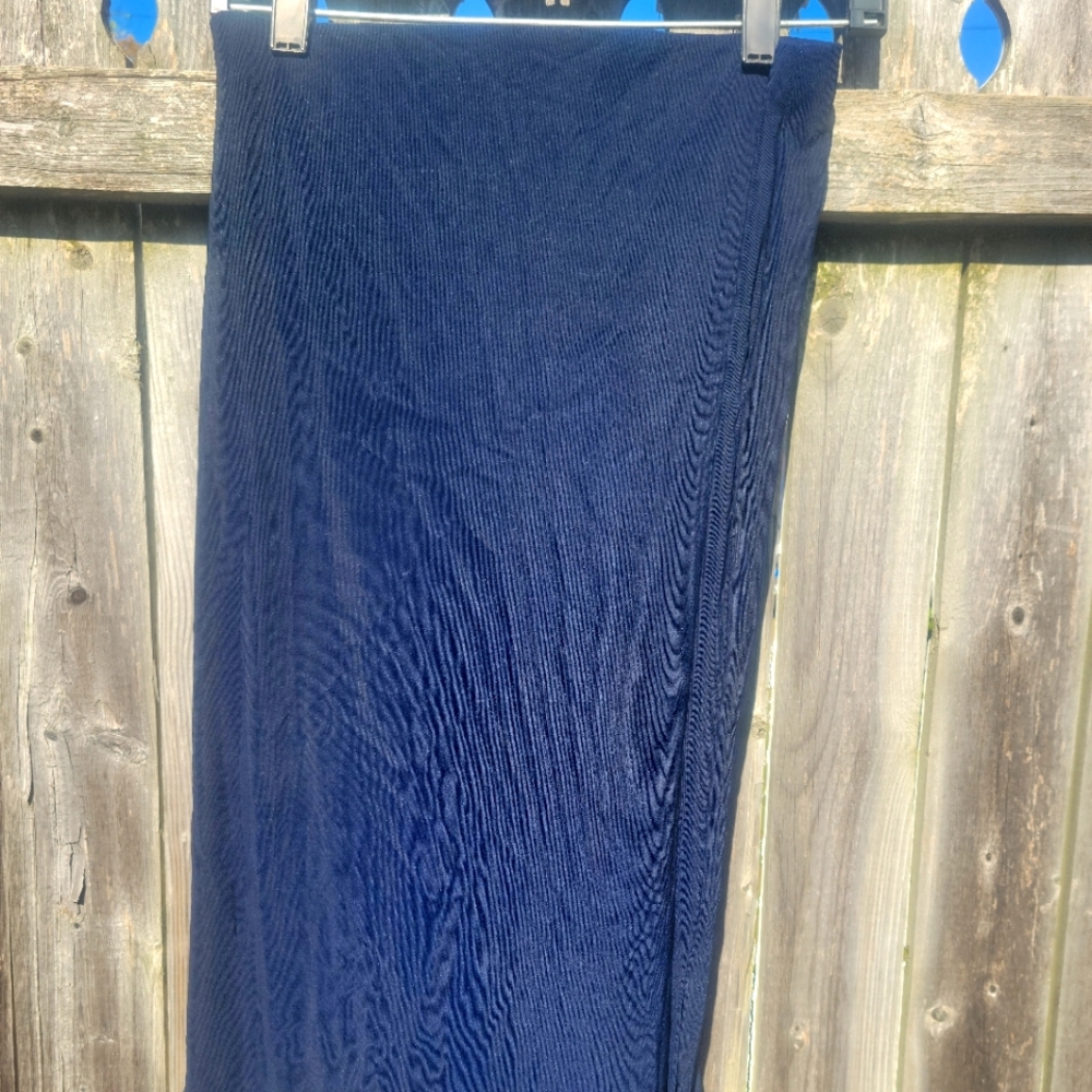 Women's silvergate midi skirt